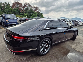 GENESIS G90 RS4 2023