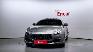MASERATI GHIBLI 2018