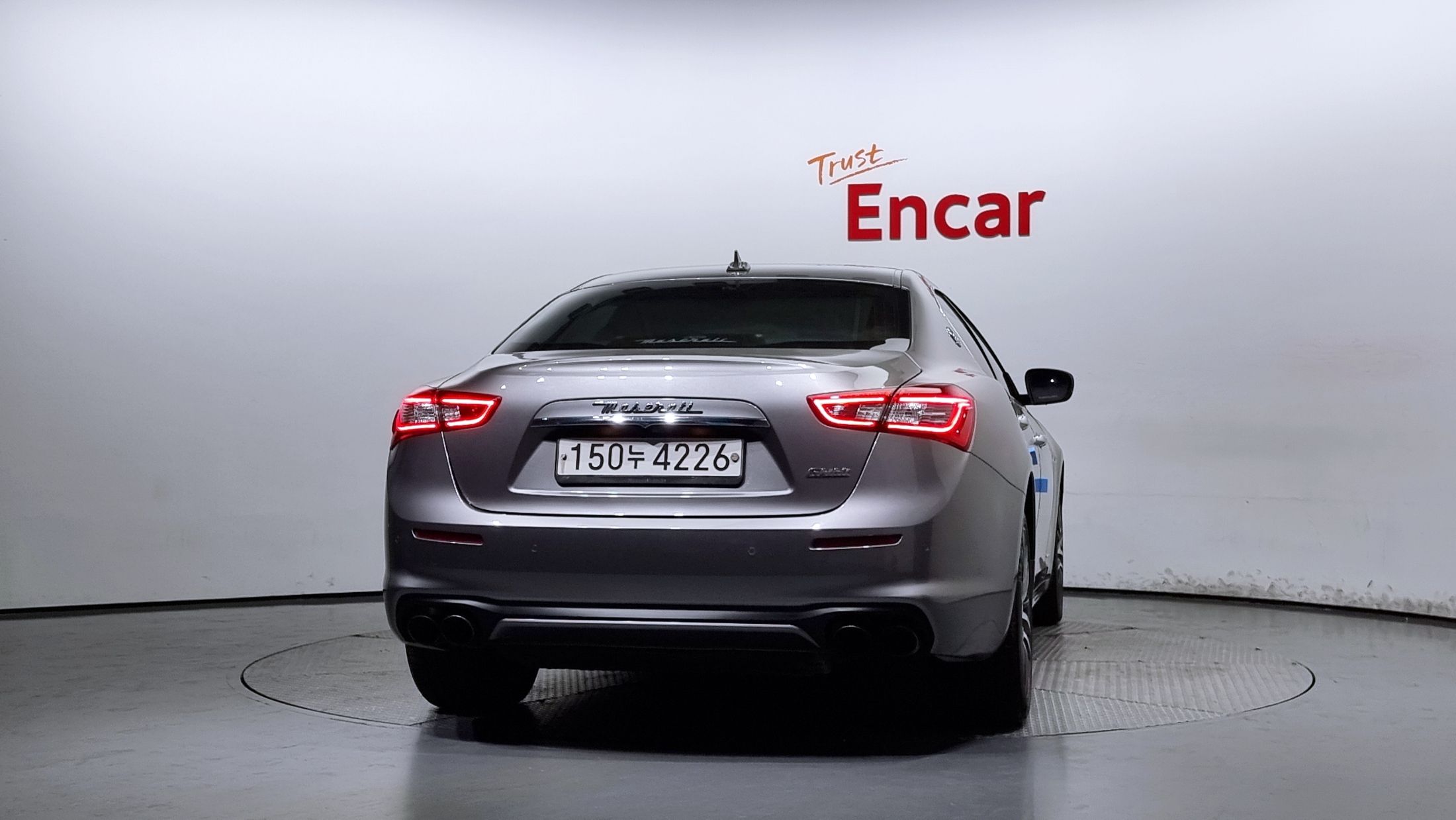 MASERATI GHIBLI 2018