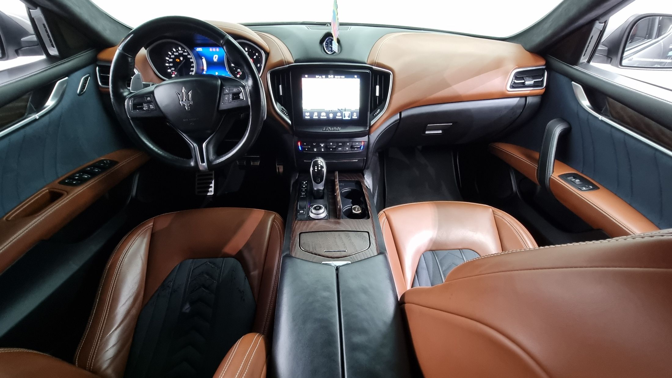 MASERATI GHIBLI 2018