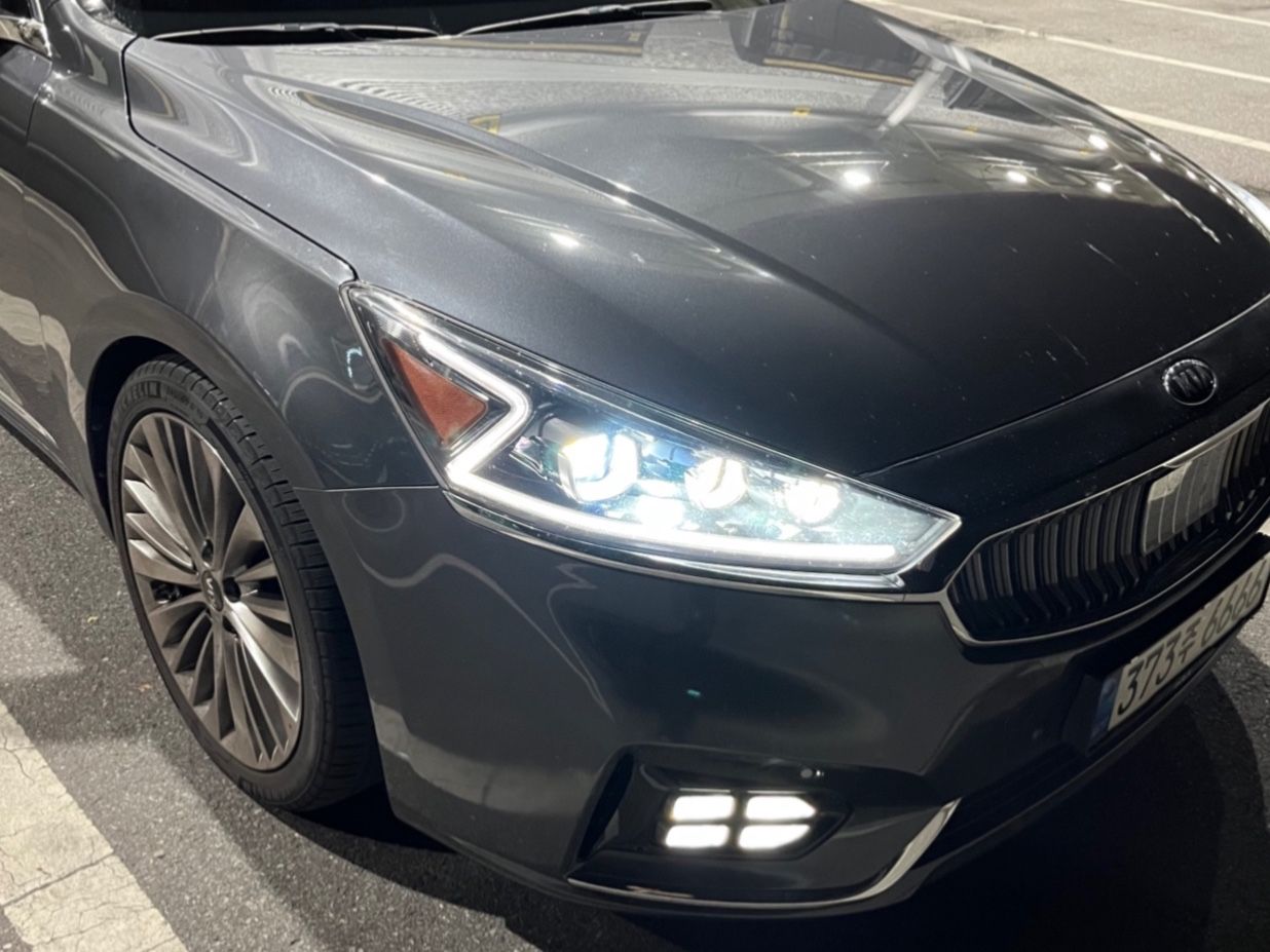 KIA K7 2017