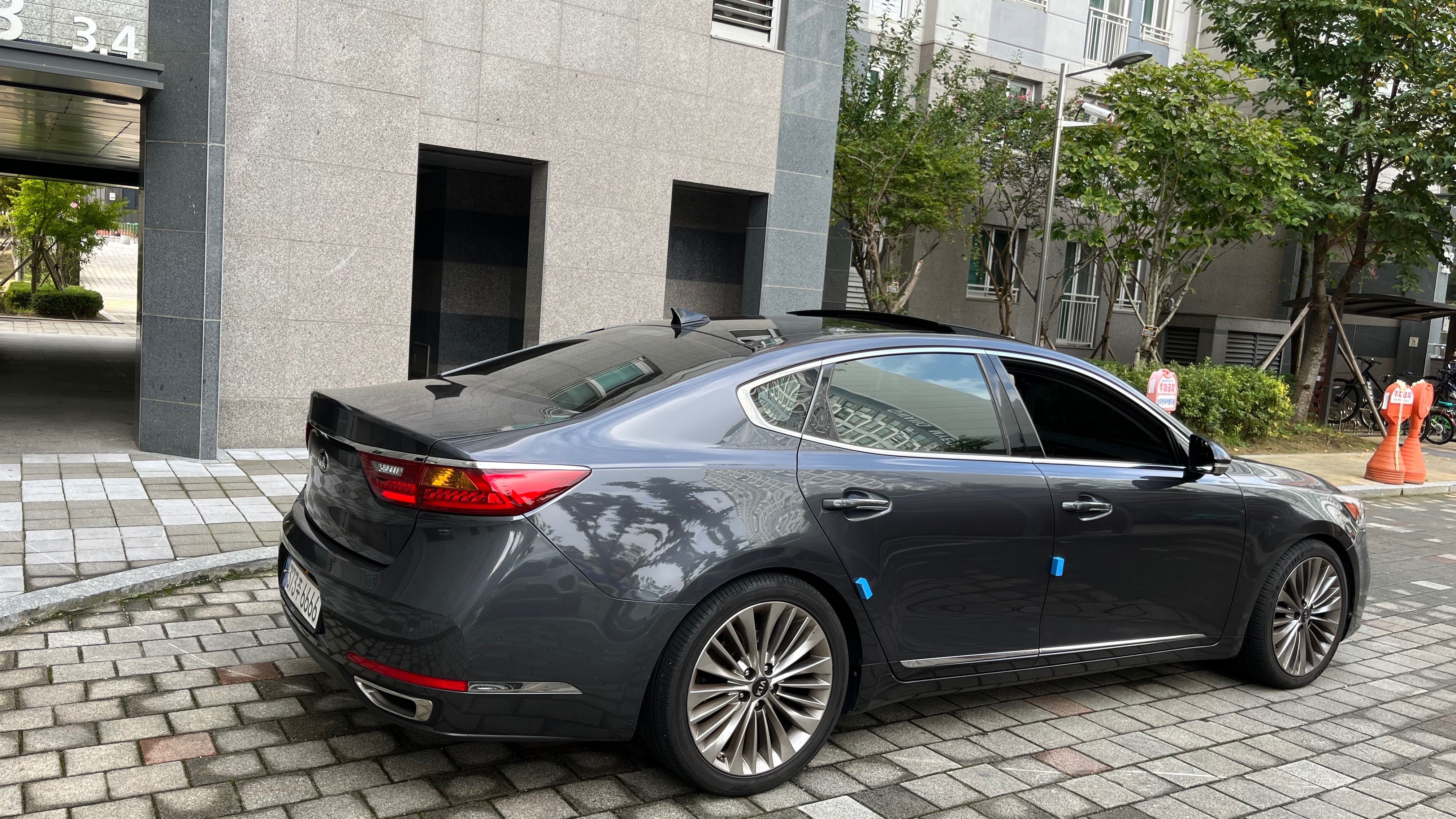 KIA K7 2017