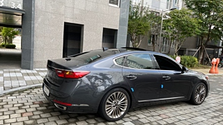 KIA K7 2017