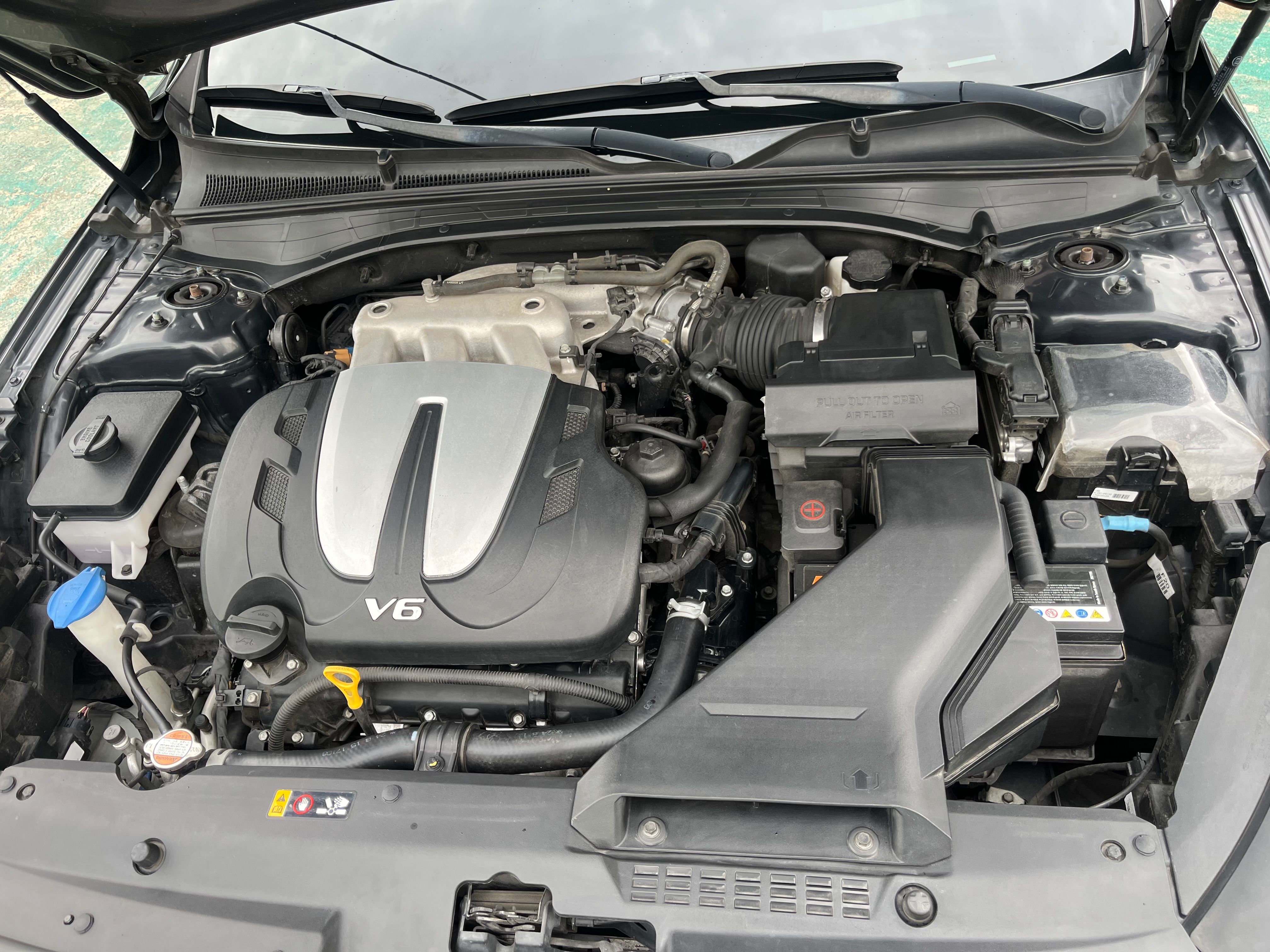 KIA K7 2017