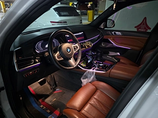 BMW X7 G07 2020
