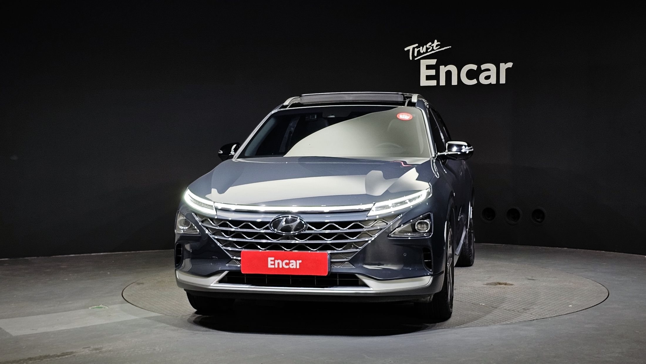 HYUNDAI NEXO 2021