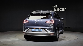 HYUNDAI NEXO 2021