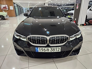 BMW 3-SERIES G20 2021