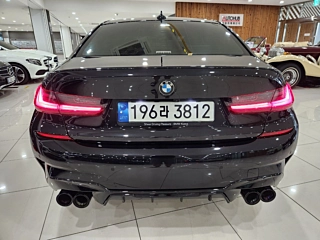 BMW 3-SERIES G20 2021