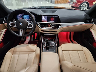 BMW 3-SERIES G20 2021