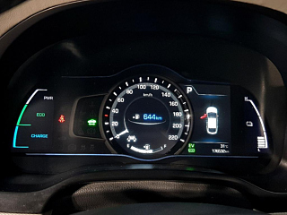 HYUNDAI IONIQ HYBRID 2017