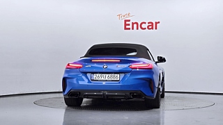 BMW Z4 G29 2021