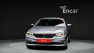 BMW 5-SERIES G30 2019