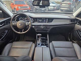 KIA K7 HYBRID 2017