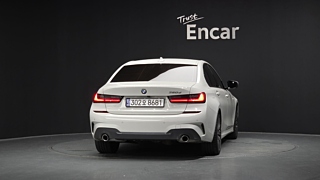 BMW 3-SERIES G20 2020