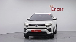 SSANGYONG TIVOLI VERY NEW 2022