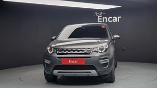 LAND ROVER DISCOVERY SPORT 2018