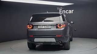 LAND ROVER DISCOVERY SPORT 2018