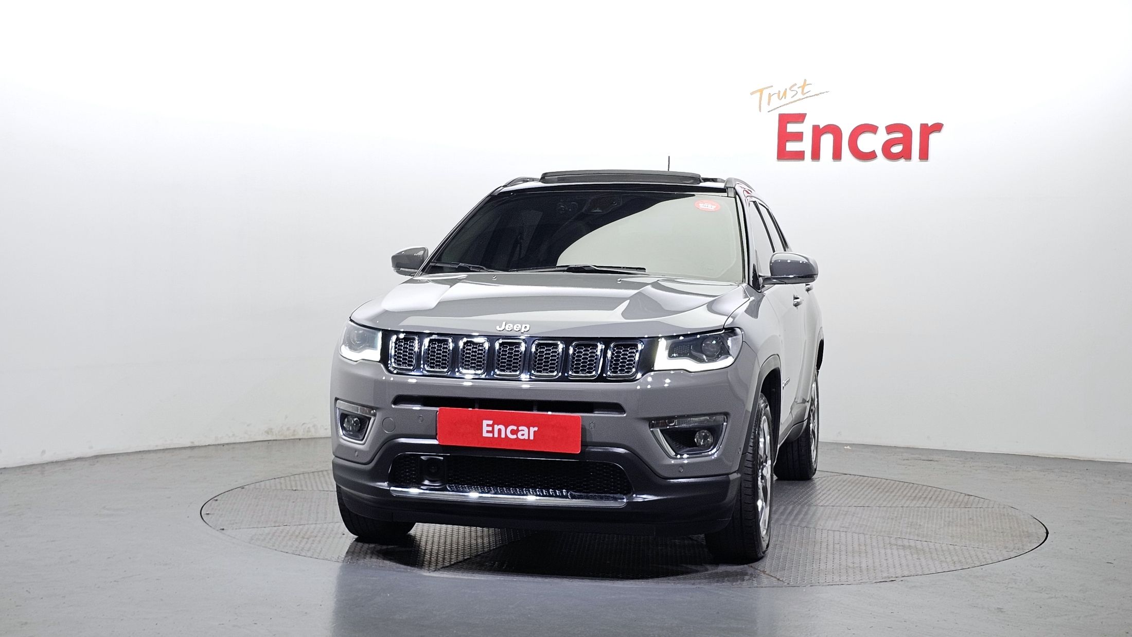 JEEP COMPASS 2020
