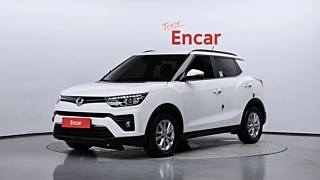 SSANGYONG TIVOLI VERY NEW  Gasoline 1.5 2WD 2020