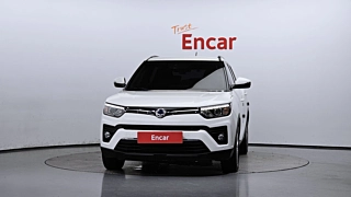 SSANGYONG TIVOLI VERY NEW  Gasoline 1.5 2WD 2020
