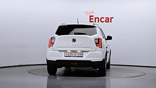 SSANGYONG TIVOLI VERY NEW  Gasoline 1.5 2WD 2020
