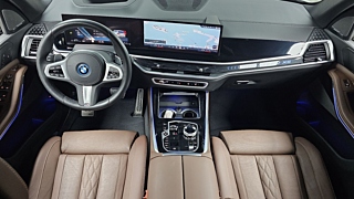BMW X5 G05 2024