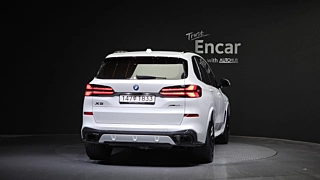BMW X5 G05 2024