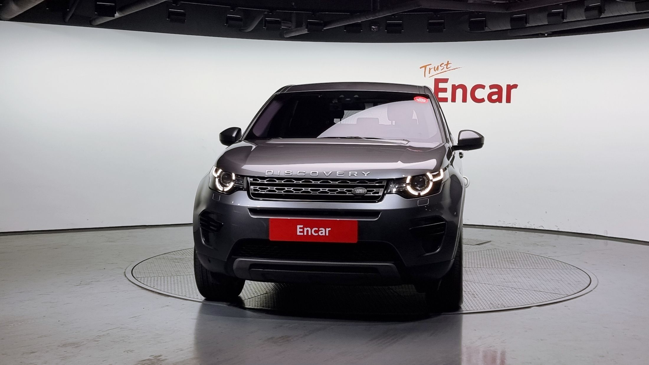 LAND ROVER DISCOVERY SPORT 2018