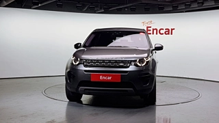 LAND ROVER DISCOVERY SPORT 2018