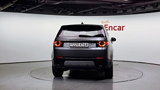 LAND ROVER DISCOVERY SPORT 2018