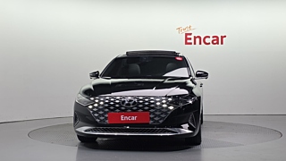 HYUNDAI GRANDEUR IG 2020