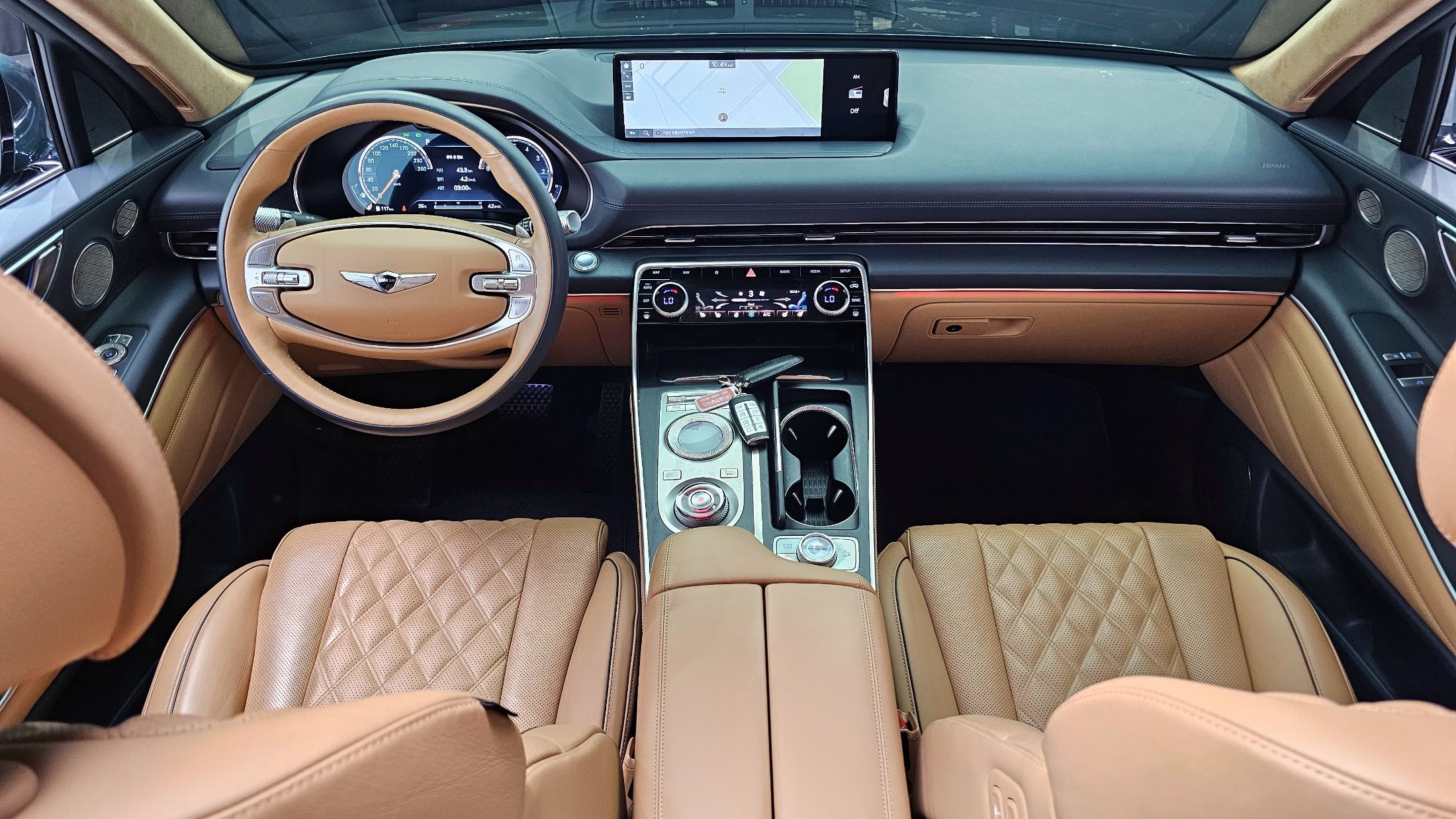GENESIS GV80 2020