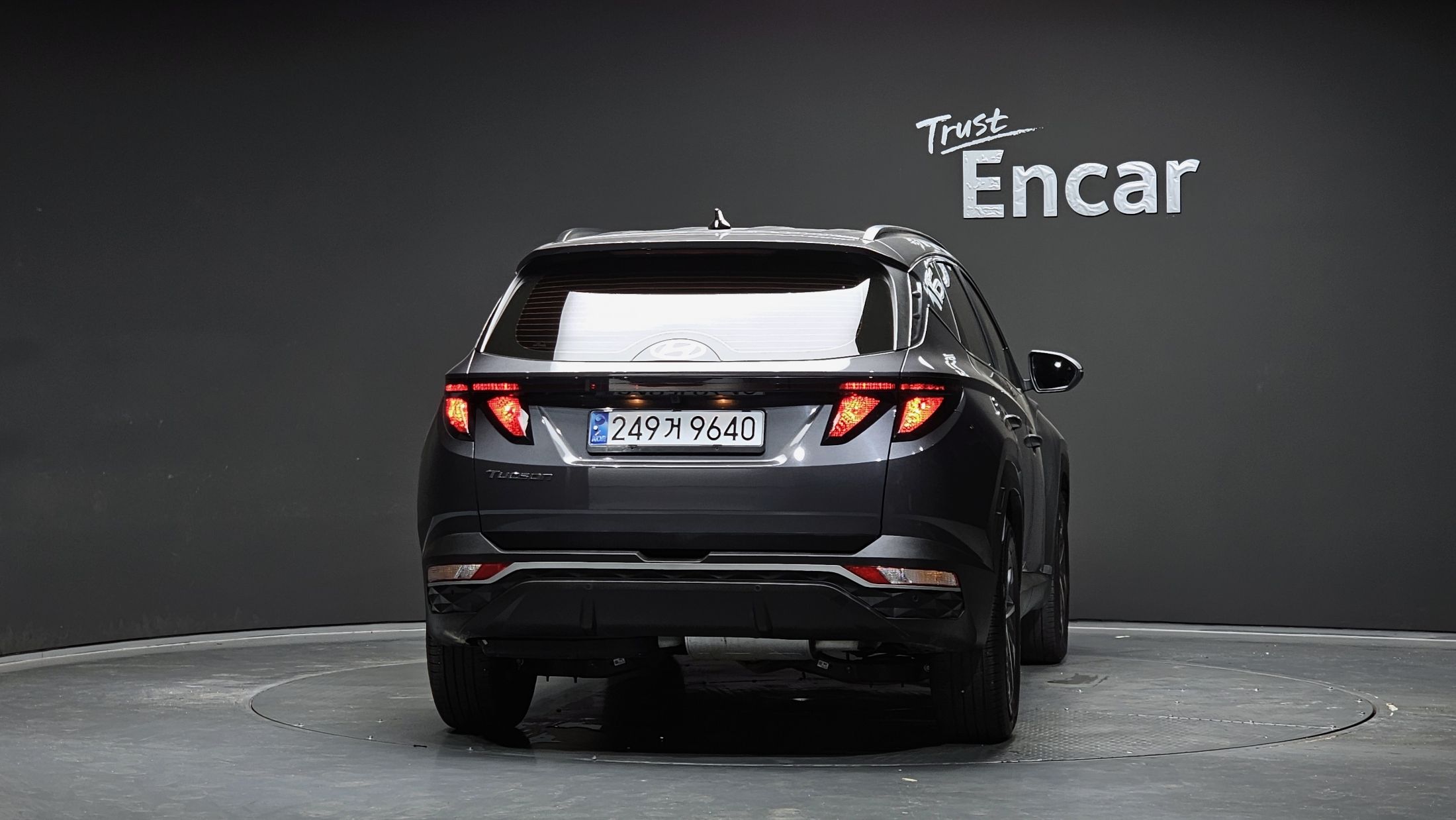 HYUNDAI TUCSON NX4 2023