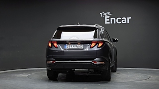 HYUNDAI TUCSON NX4 2023