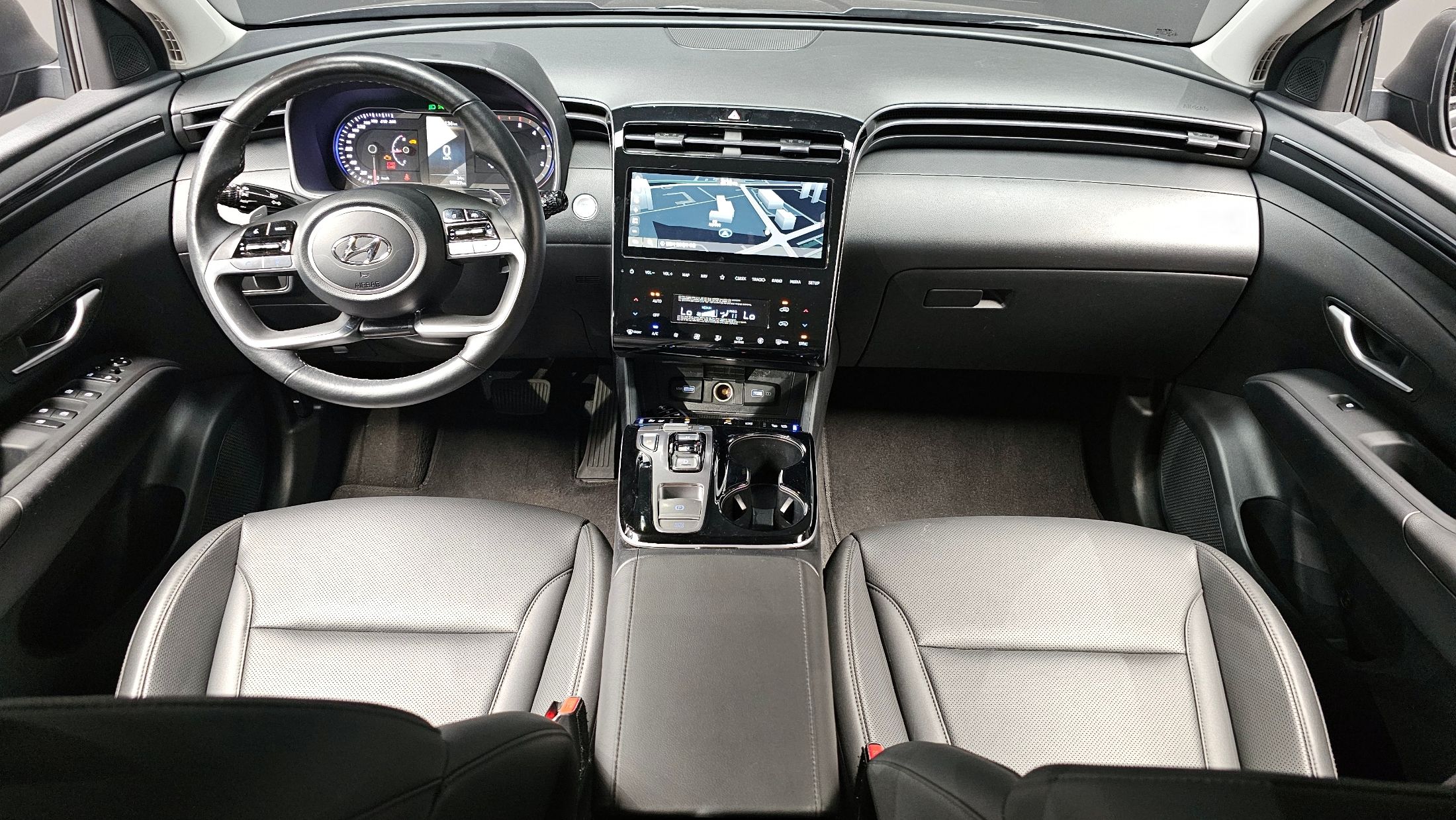 HYUNDAI TUCSON NX4 2023