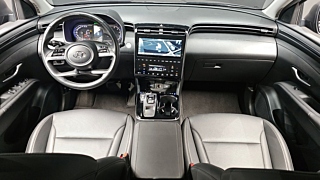 HYUNDAI TUCSON NX4 2023
