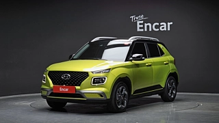 HYUNDAI VENUE  1.6 flux 2020