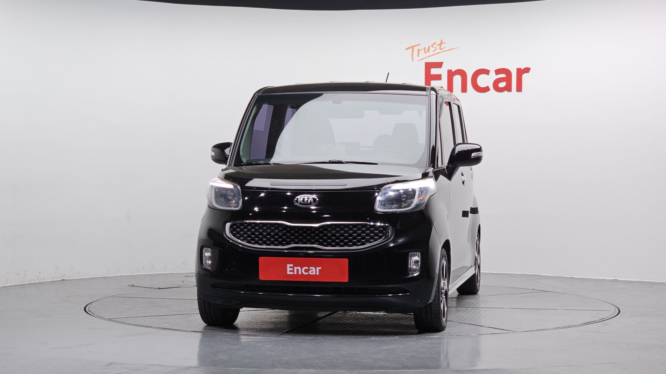 KIA RAY 2013