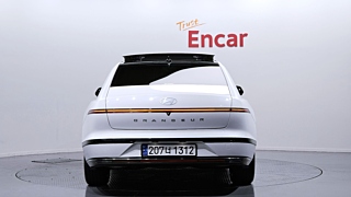 HYUNDAI GRANDEUR HYBRID GN7 2023