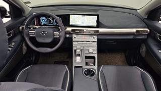 HYUNDAI NEXO 2022