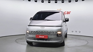 HYUNDAI STARIA 2022
