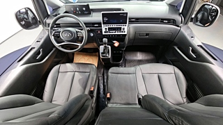 HYUNDAI STARIA 2022