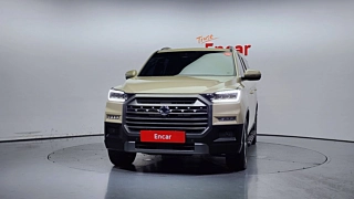 SSANGYONG REXTON SPORTS  2024
