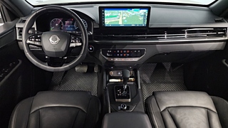 SSANGYONG REXTON SPORTS  Diesel 2.2 4WD 2024