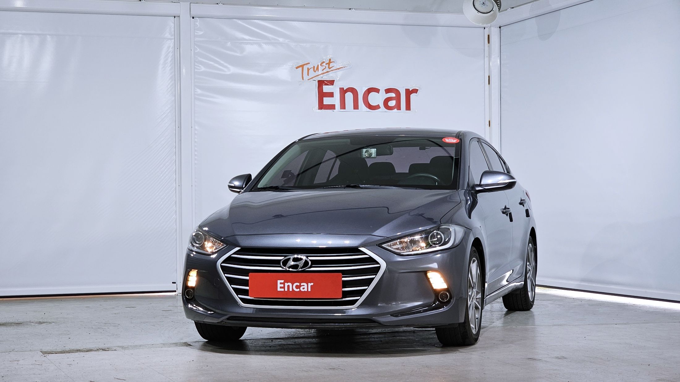 HYUNDAI AVANTE AD 2018