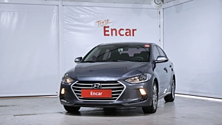 HYUNDAI AVANTE AD 2018