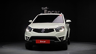 SSANGYONG KORANDO C 2015