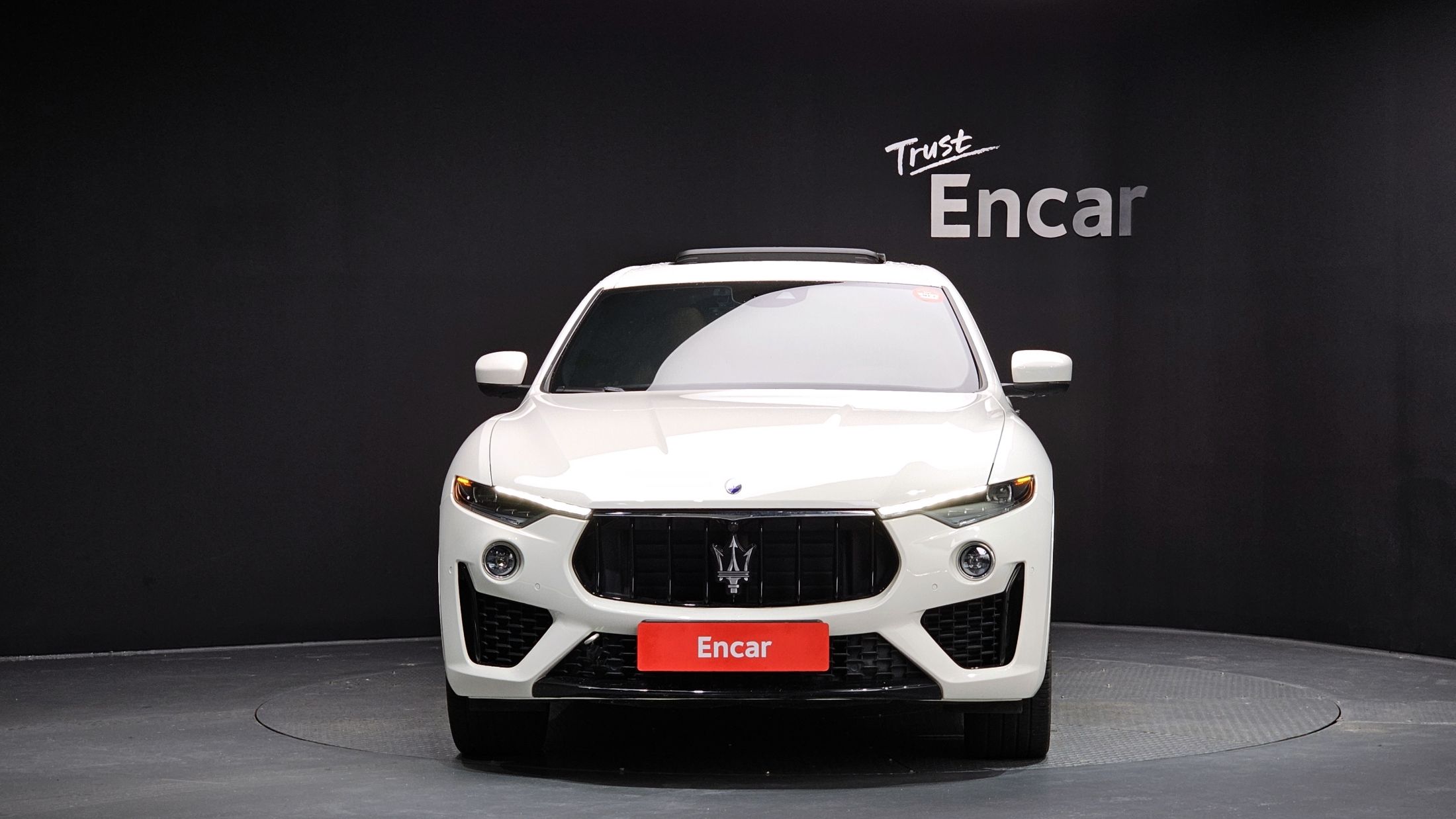 MASERATI LEVANTE 2019