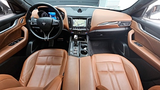 MASERATI LEVANTE 2019